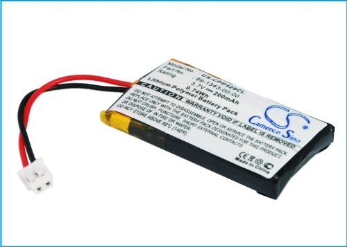 AT&T TL7600 TL7601 TL7610 TL7611 TL7612 TL7650 TL7651 Replacement Battery - Compatible with Marathon Wireless Headsets & Dial Pads - Long-Lasting Power for Office Phones & Business Communication