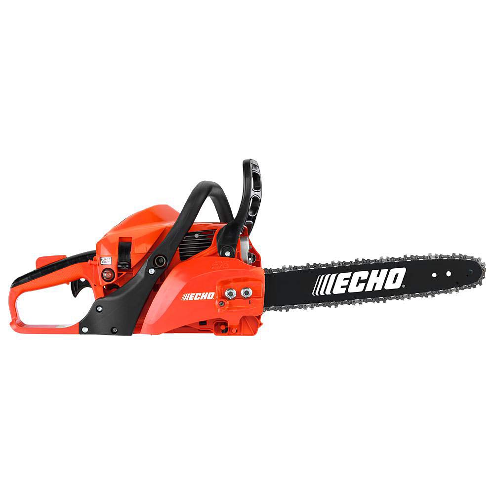 Echo CS-310-16 30.5cc Gas Chainsaw with 16-Inch Bar and Chain - Powerful & Lightweight for Tree Trimming, Firewood Cutting, and Yard Maintenance