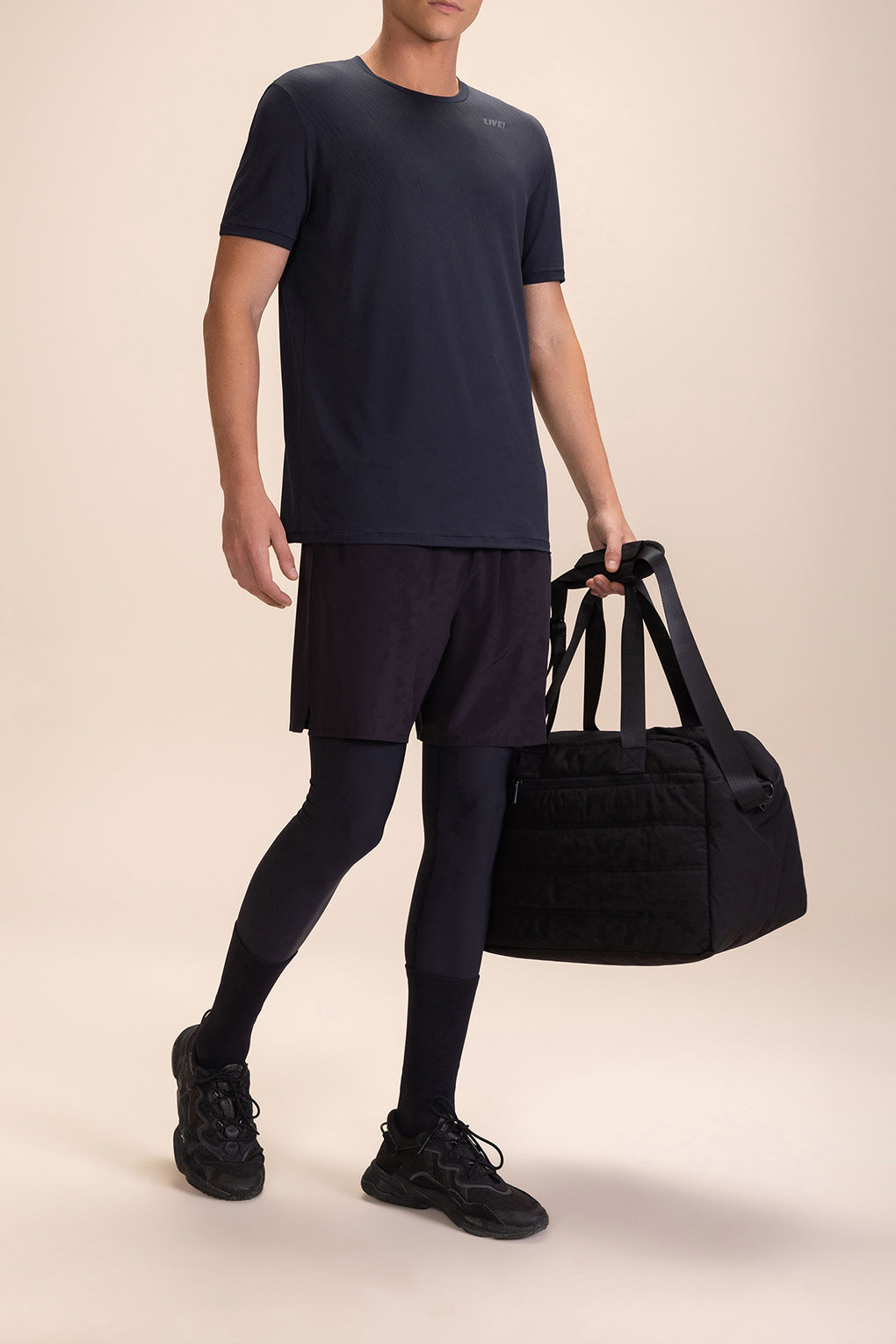 Premium Comfort Hyper Men's T-Shirt - Soft Breathable Cotton Tee for Casual Wear, Gym & Outdoor Activities
