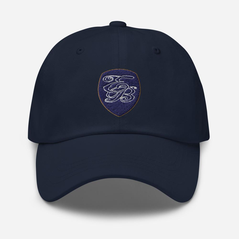 Eastern Bay RFC Baseball Cap - Adjustable Cotton Dad Hat for Men & Women - Perfect for Sports, Outdoor Activities & Casual Wear