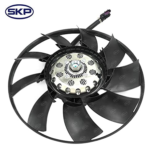 SK3301 Engine Cooling Fan Clutch - High Performance Replacement for Cars & Trucks - Perfect for Overheating Prevention & Engine Temperature Regulation - Ideal for Highway Driving & Heavy Load Conditions