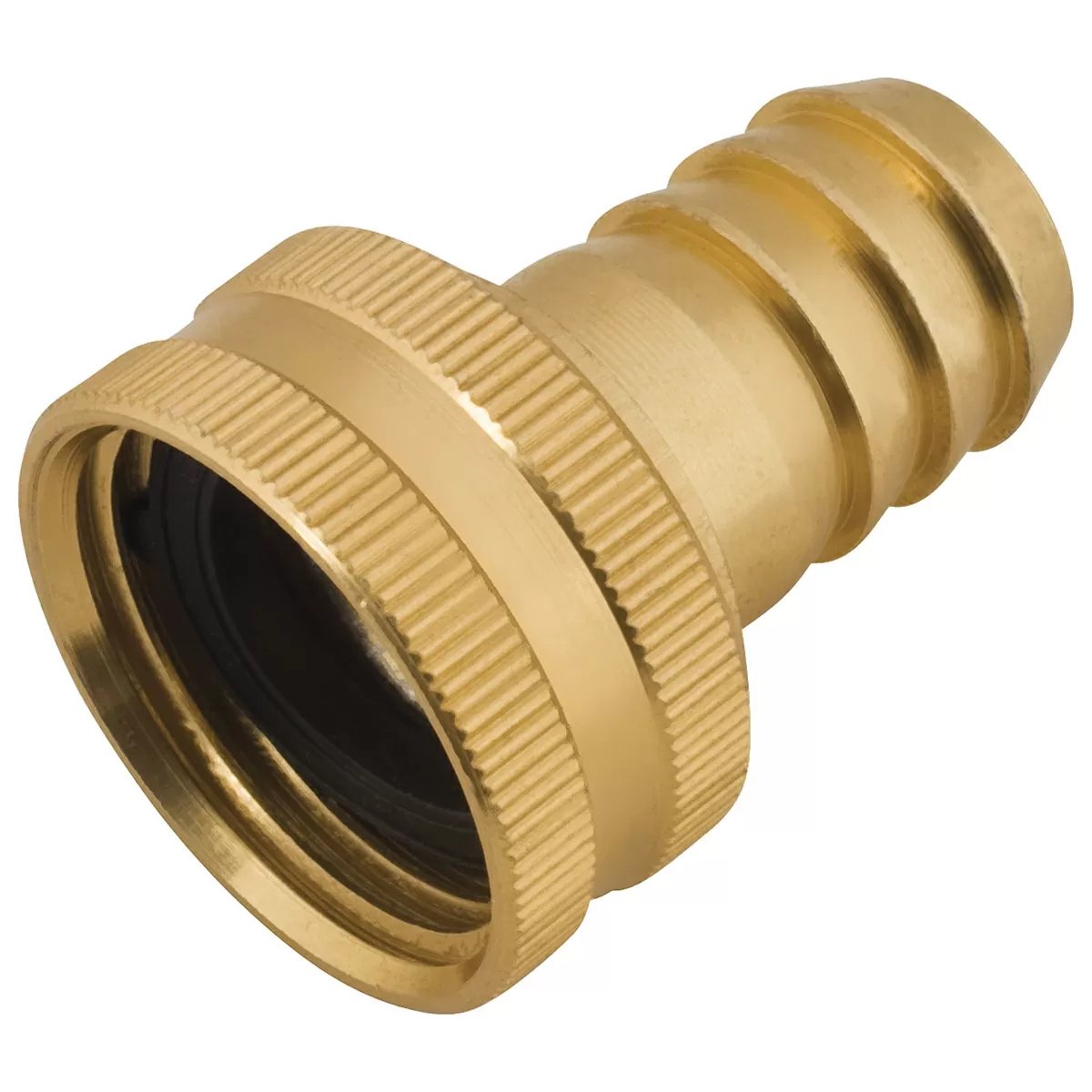 High-Quality Brass Hose Repair Couplings - Durable Leak-Free Connectors for Garden, Pool & Home Plumbing - Perfect for Fixing Leaks & Extending Hose Life