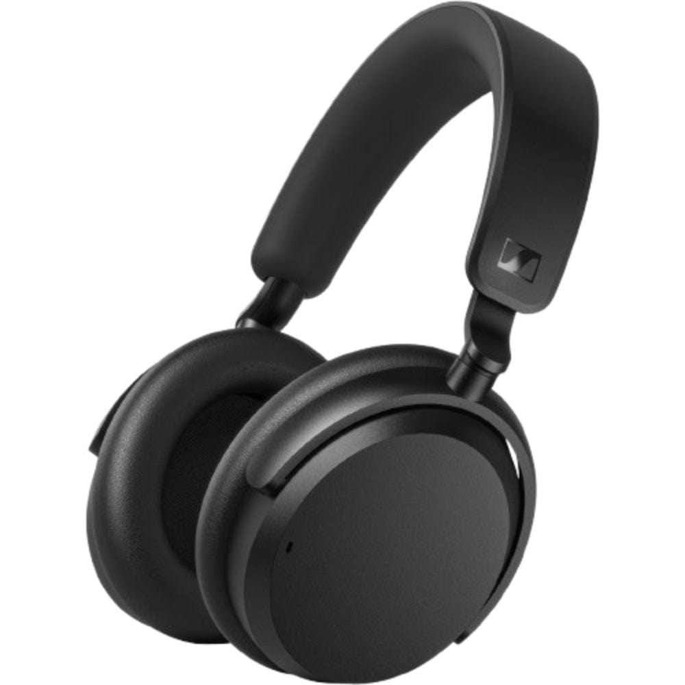 Sennheiser Accentum Wireless Over-Ear Headphones with Active Noise Cancellation - Bluetooth Headphones for Travel, Work & Music Lovers