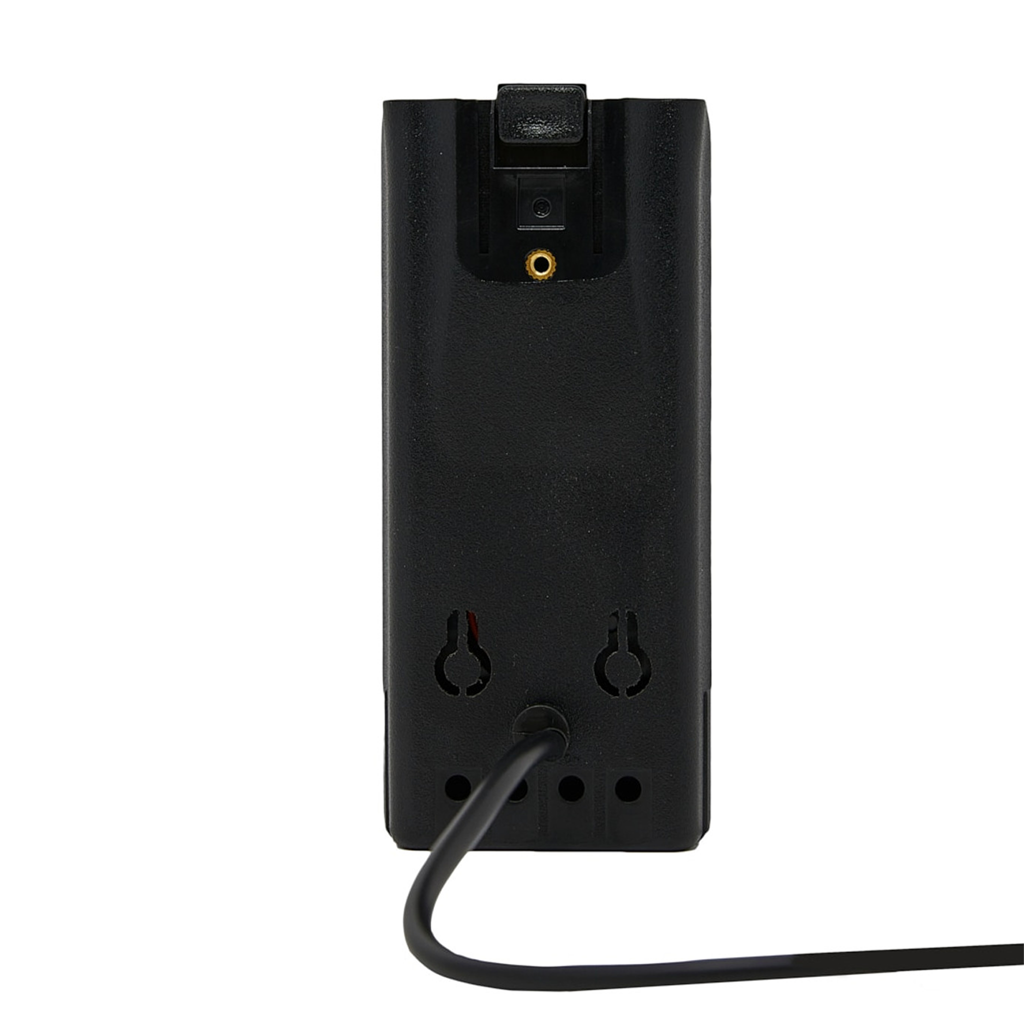 BK Technologies KAA0111 Battery Eliminator for KNG P Series Radios - Power Adapter for Emergency & Public Safety Communications - Perfect for Police, Firefighters & First Responders