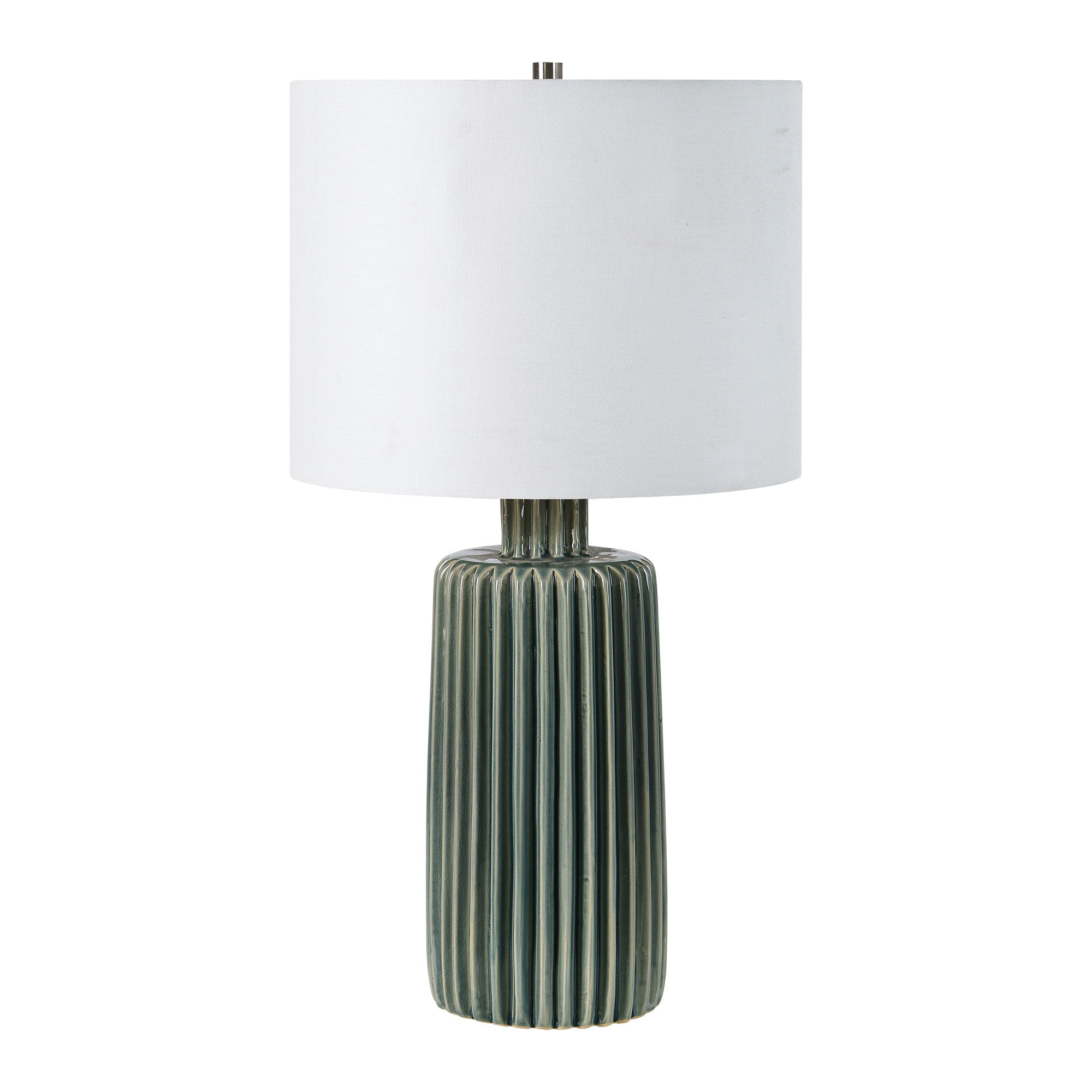 Desdemona Lamps Set of 2 - Modern Table Lamps for Living Room, Bedroom & Office Decor - Elegant Lighting for Home Interior Design