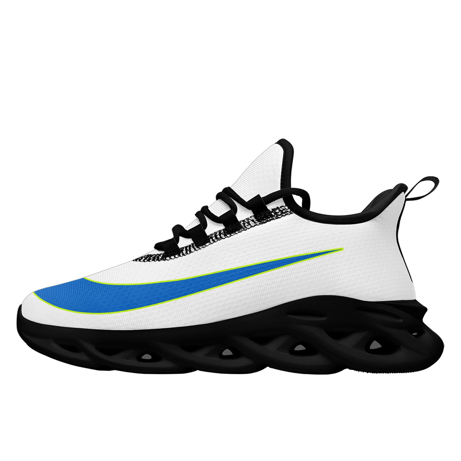 Custom Maxsoul Personalized Sneakers - Lightweight Comfortable Athletic Shoes for Men & Women | Perfect for Running, Gym Workouts & Casual Wear