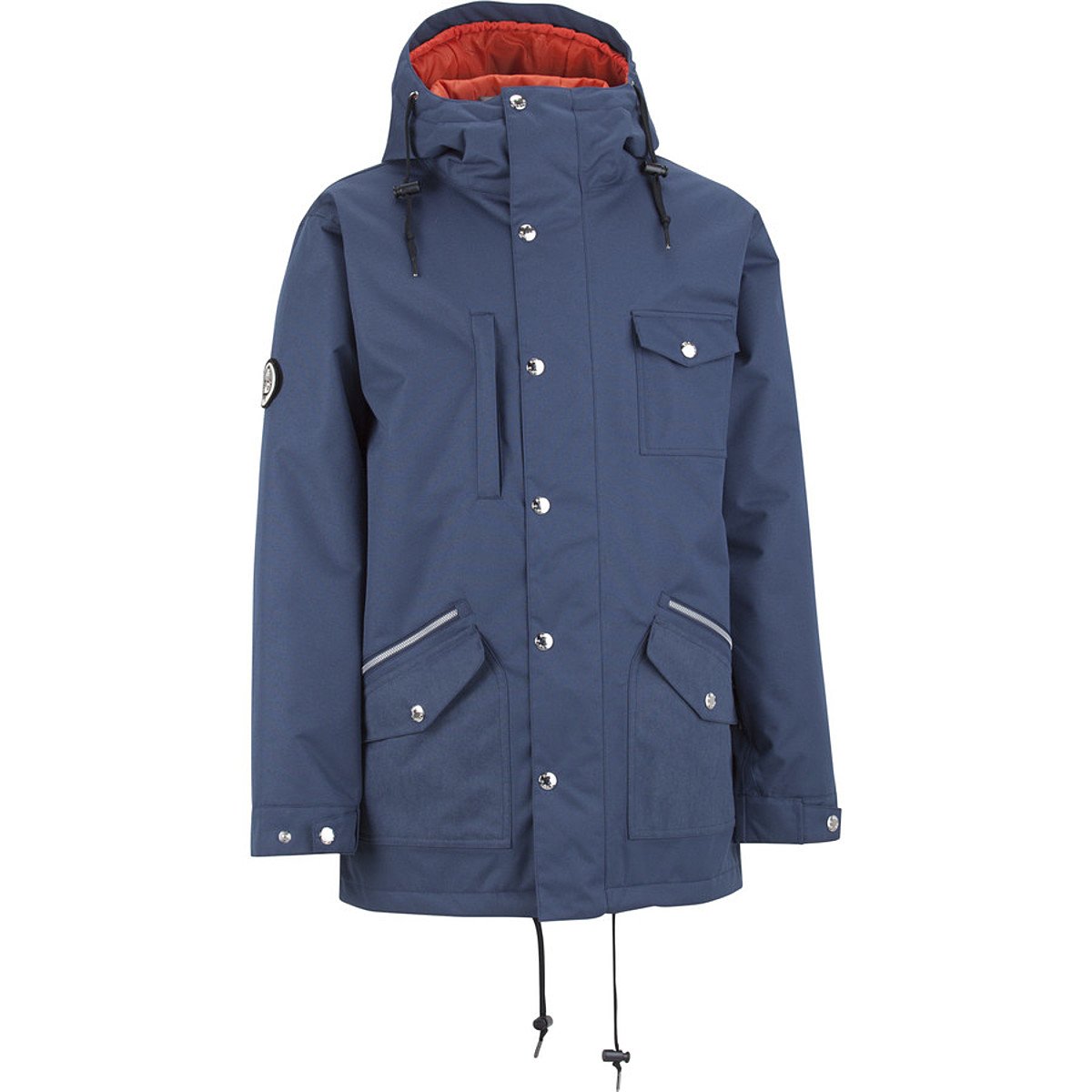 AIRBLASTER Men's Grumpy Jacket - Waterproof Snowboard Jacket for Winter Sports & Outdoor Activities | Skiing, Snowboarding & Cold Weather Protection