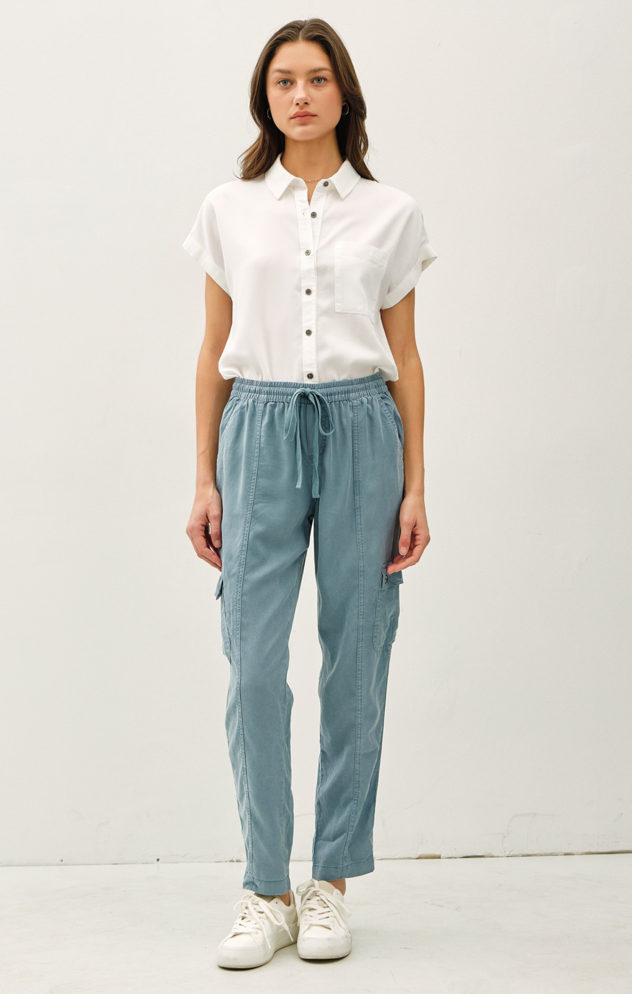VINTAGE BLUE