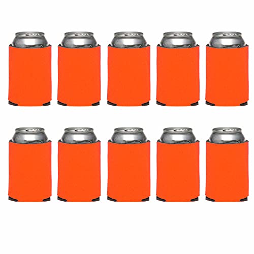 Blank – Neon Orange