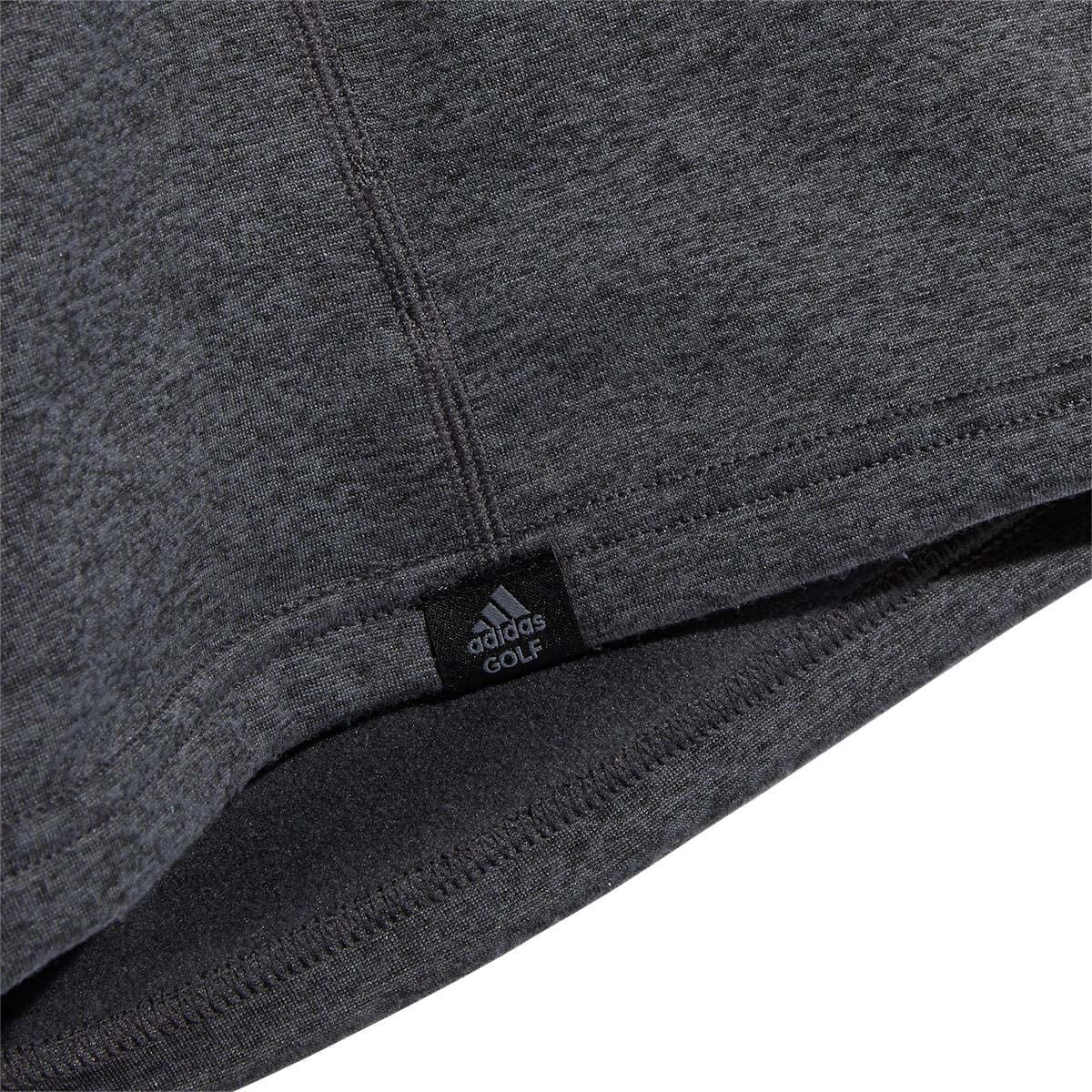 Adidas Golf Men's M Neck Snood - Black Melange - One Size - Winter Neck Warmer for Golfers & Outdoor Sports