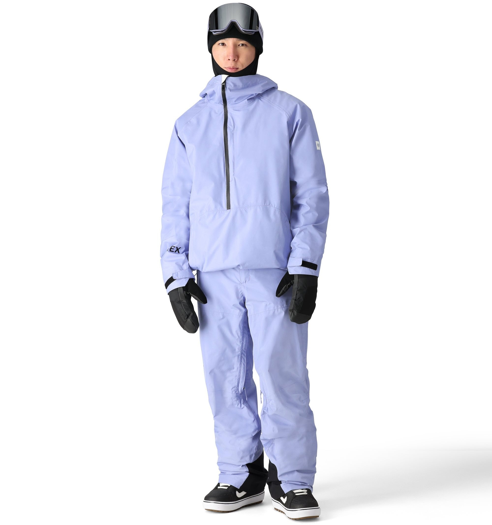 686 Men's GORE-TEX Core Shell Waterproof Snow Pants - Winter Skiing, Snowboarding & Outdoor Activities (2025 Edition)