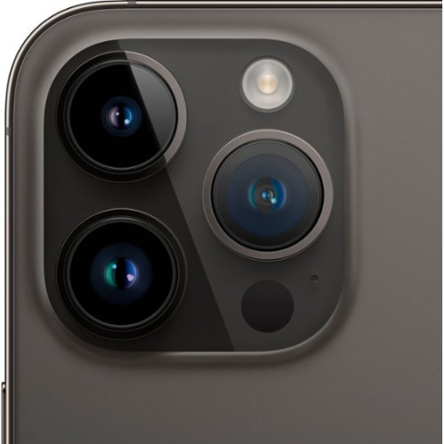 iPhone 14 Pro 512GB Space Black - AT&T Unlocked Smartphone with Super Retina XDR Display & A16 Bionic Chip | Perfect for Streaming, Gaming & Professional Photography