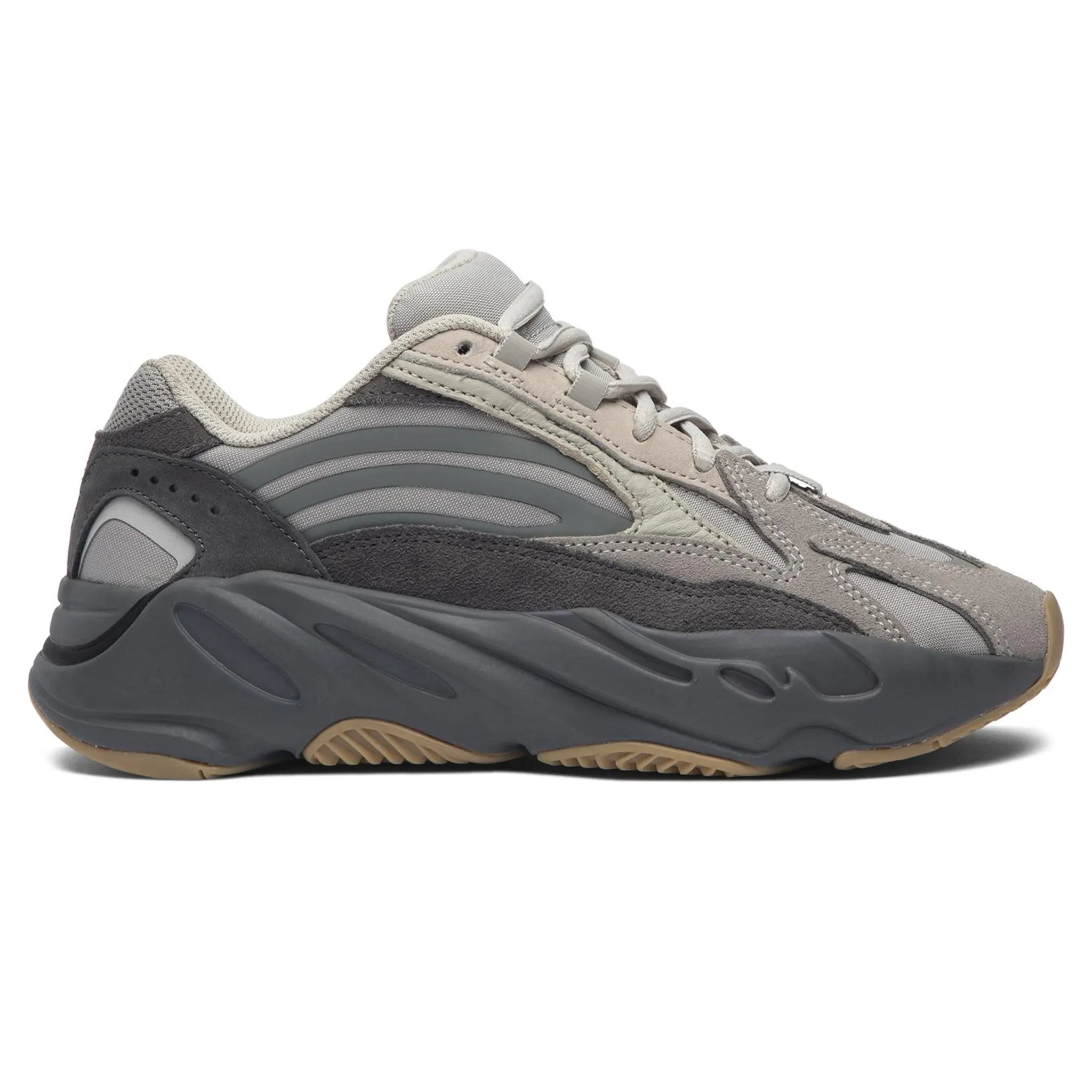 Adidas Yeezy Boost 700 V2 Tephra Sneakers - Men's Running Shoes (2019/2023 Release) | Comfortable Casual & Athletic Wear for Gym, Street Style & Daily Outfits