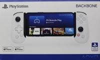 Backbone One PlayStation Edition Mobile Gaming Controller for iPhone - Compatible with PS5 Remote Play, iOS & Cloud Gaming - Perfect for On-the-Go Gaming & Travel Accessories