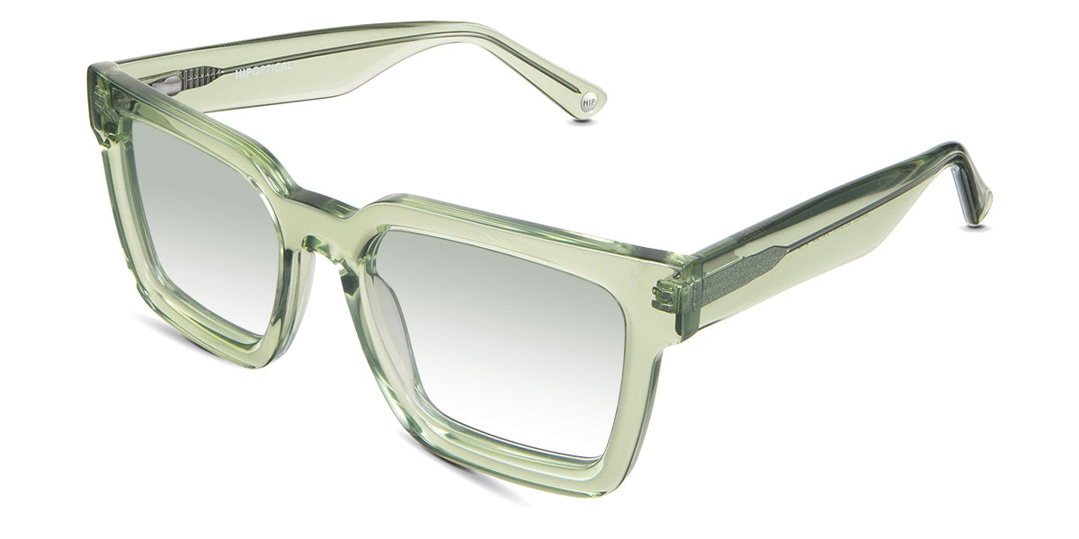 Umer Men's Prescription Tinted Sunglasses - UV Protection & Polarized Lenses for Driving, Fishing & Outdoor Activities