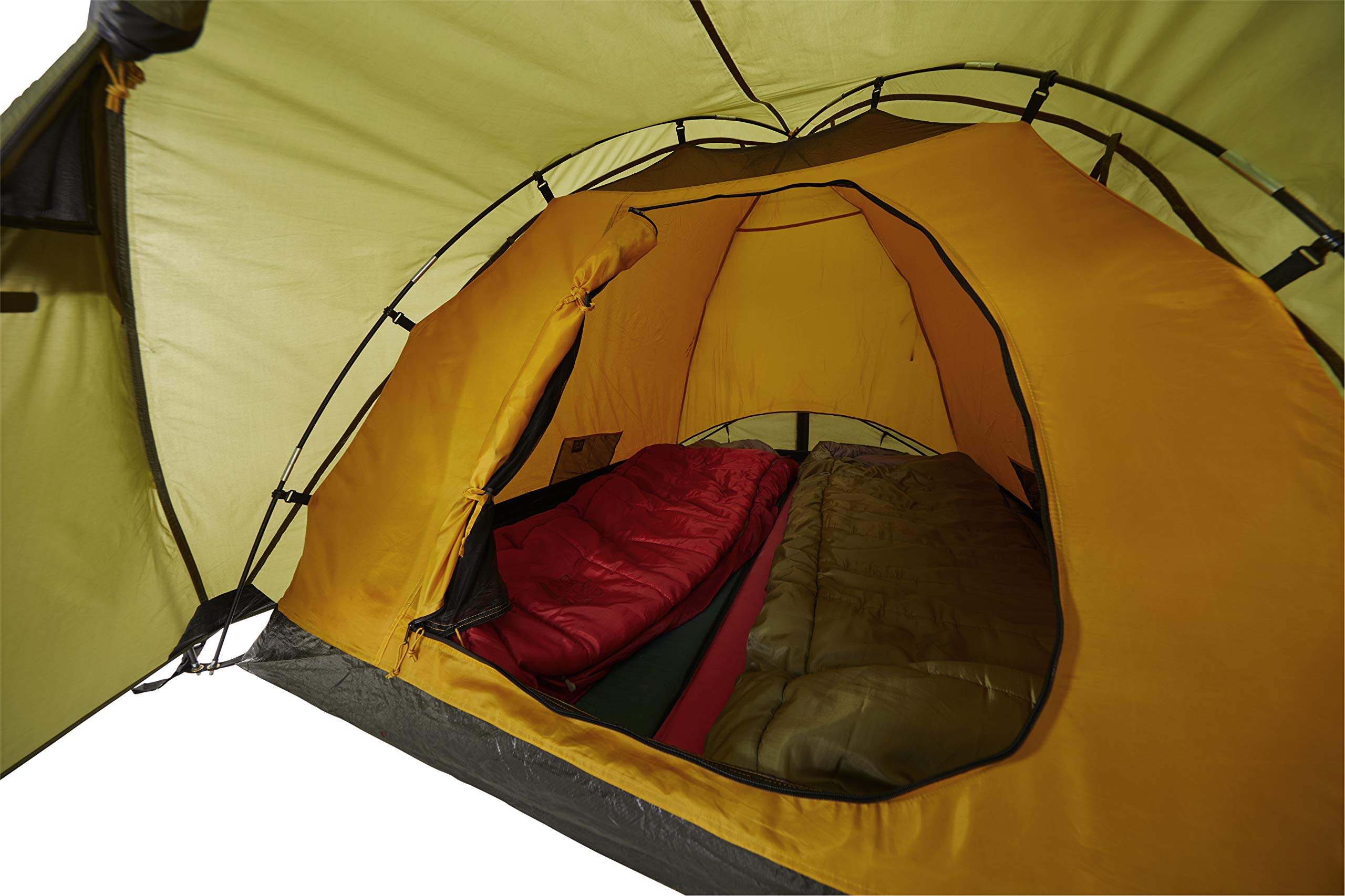 Grand Canyon Tents Topeka 2-Person Camping Tent - Lightweight Waterproof Backpacking Tent for Hiking, Outdoor Adventures & Family Camping Trips