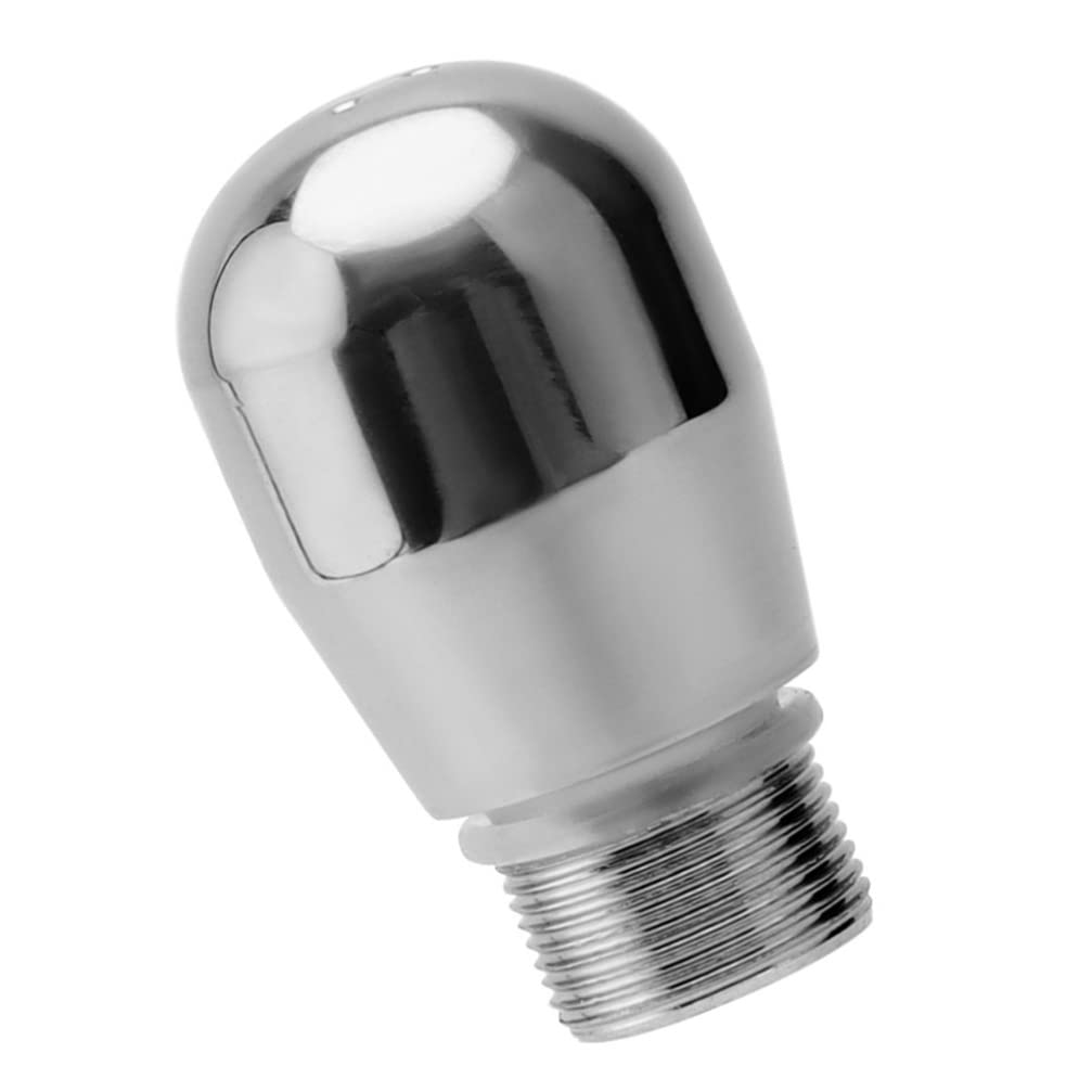 Professional Stainless Steel Coffee Steamer Nozzle for Espresso Machines - Milk Frother Attachment for Lattes & Cappuccinos - Perfect for Home Baristas & Coffee Shops