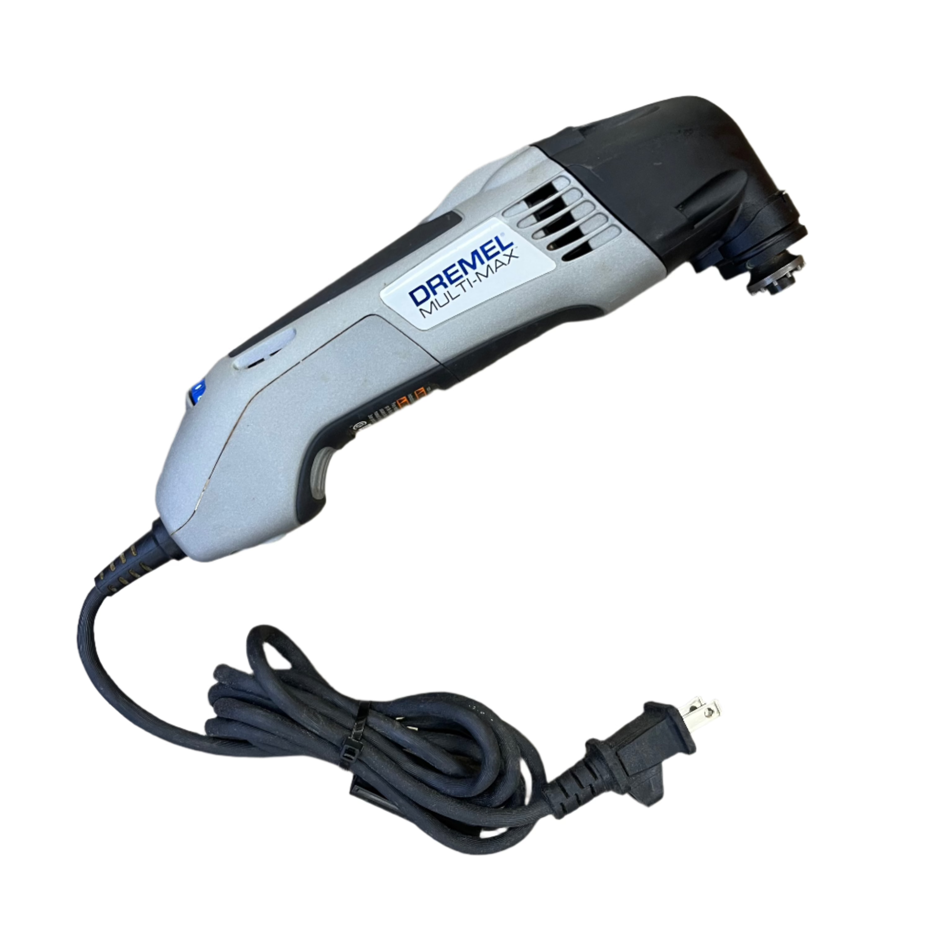 Dremel 6300 Multi Max Oscillating Tool Kit - Cordless Oscillating Multi-Tool with 10 Accessories for Cutting, Sanding, Scraping - Perfect for DIY Projects, Home Renovation & Woodworking