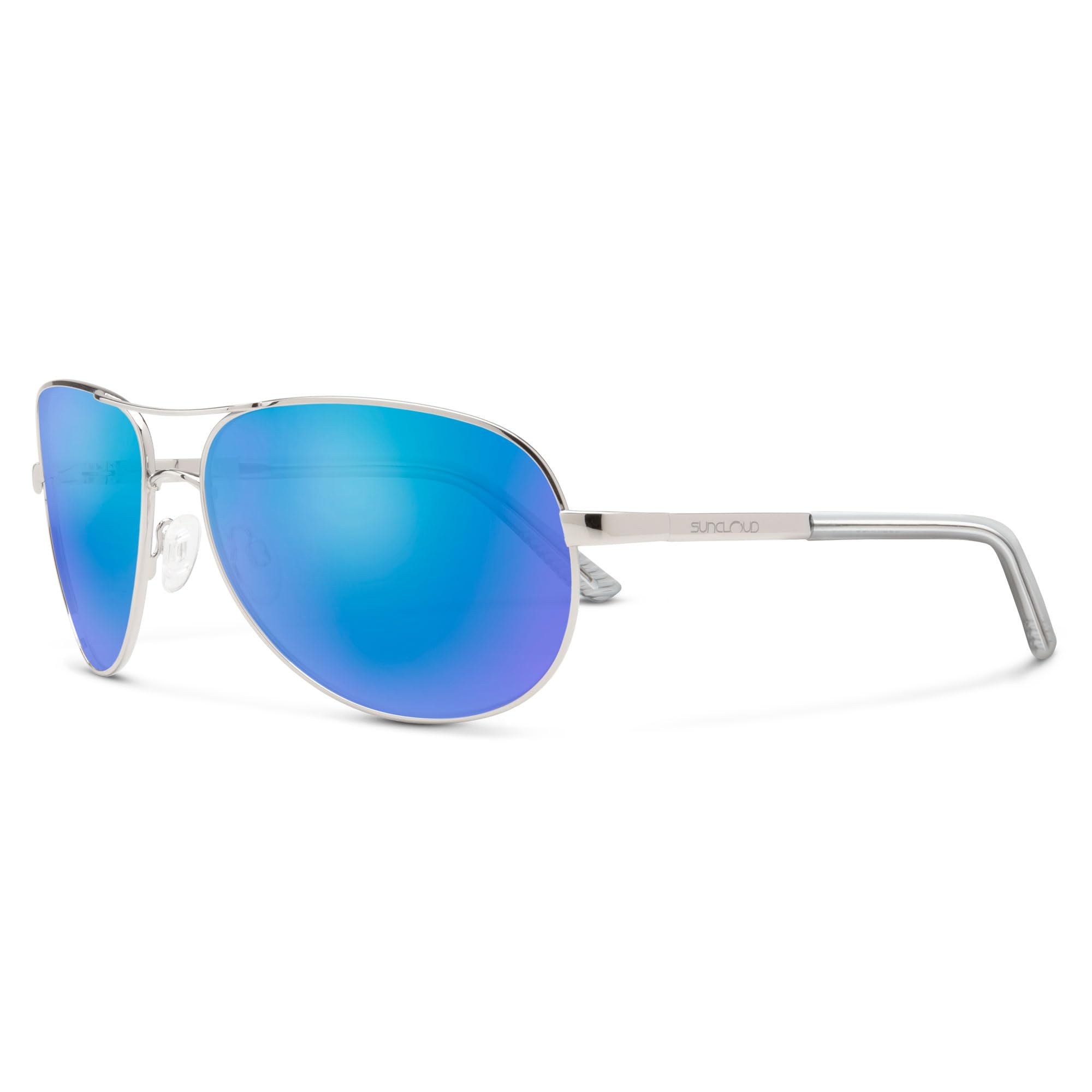 Suncloud Aviator Sunglasses for Men & Women - Polarized UV Protection - Classic Retro Style - Perfect for Driving, Travel & Outdoor Activities