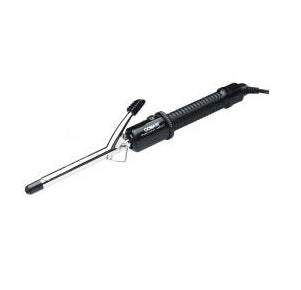 Conair CD80HCS Professional Ceramic Curling Iron - Dual Voltage 110V/220V for Worldwide Use - Perfect for Home Styling, Salon & Travel