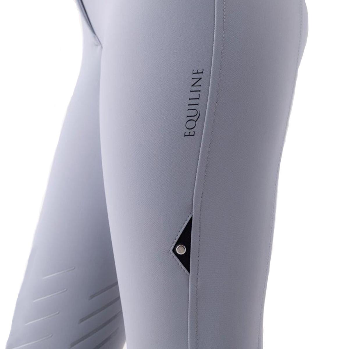 Equiline Women's SabineK Knee Grip Breeches - Comfortable Equestrian Riding Pants for Horseback Riding & Show Jumping