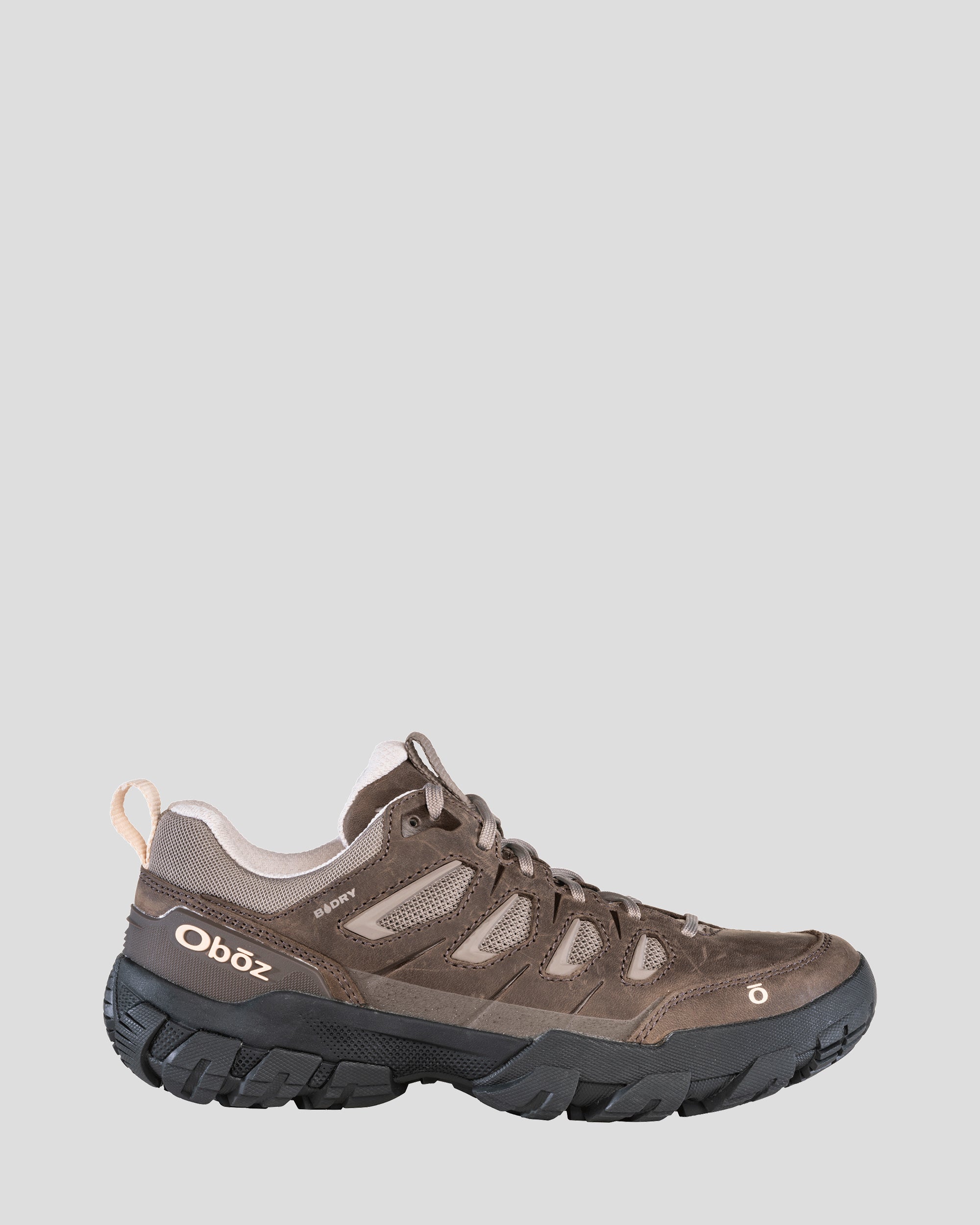 Oboz Sawtooth X Low B DRY Women's Hiking Shoes - Waterproof & Breathable Trail Shoes for Outdoor Adventures | Perfect for Hiking, Backpacking & Trail Running
