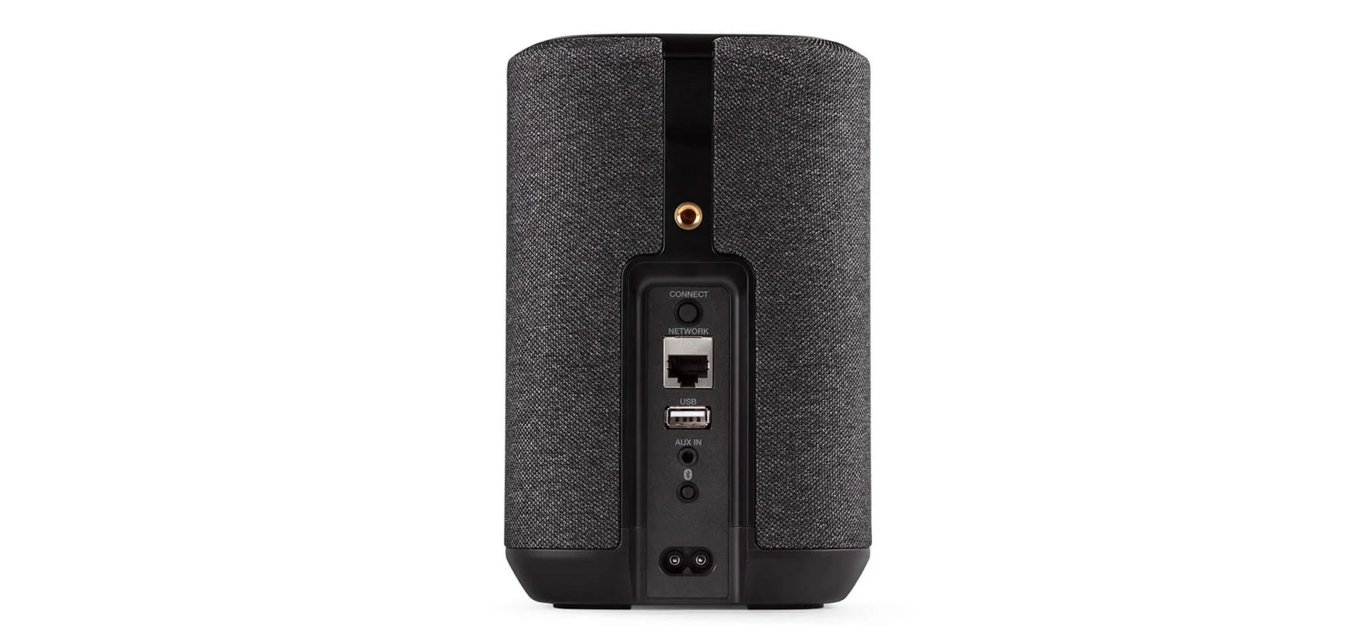 Denon Home 150 Wireless Speaker with HEOS - High-Quality Bluetooth Speaker for Home Audio, Multi-Room Streaming & Smartphone Control | Perfect for Living Room, Bedroom & Office Use