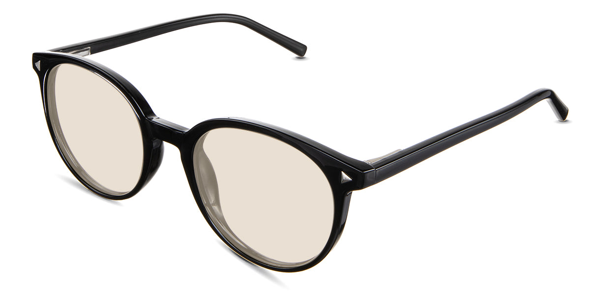 Elex Women's Prescription Tinted Glasses - Stylish & UV Protection for Driving, Reading & Outdoor Activities