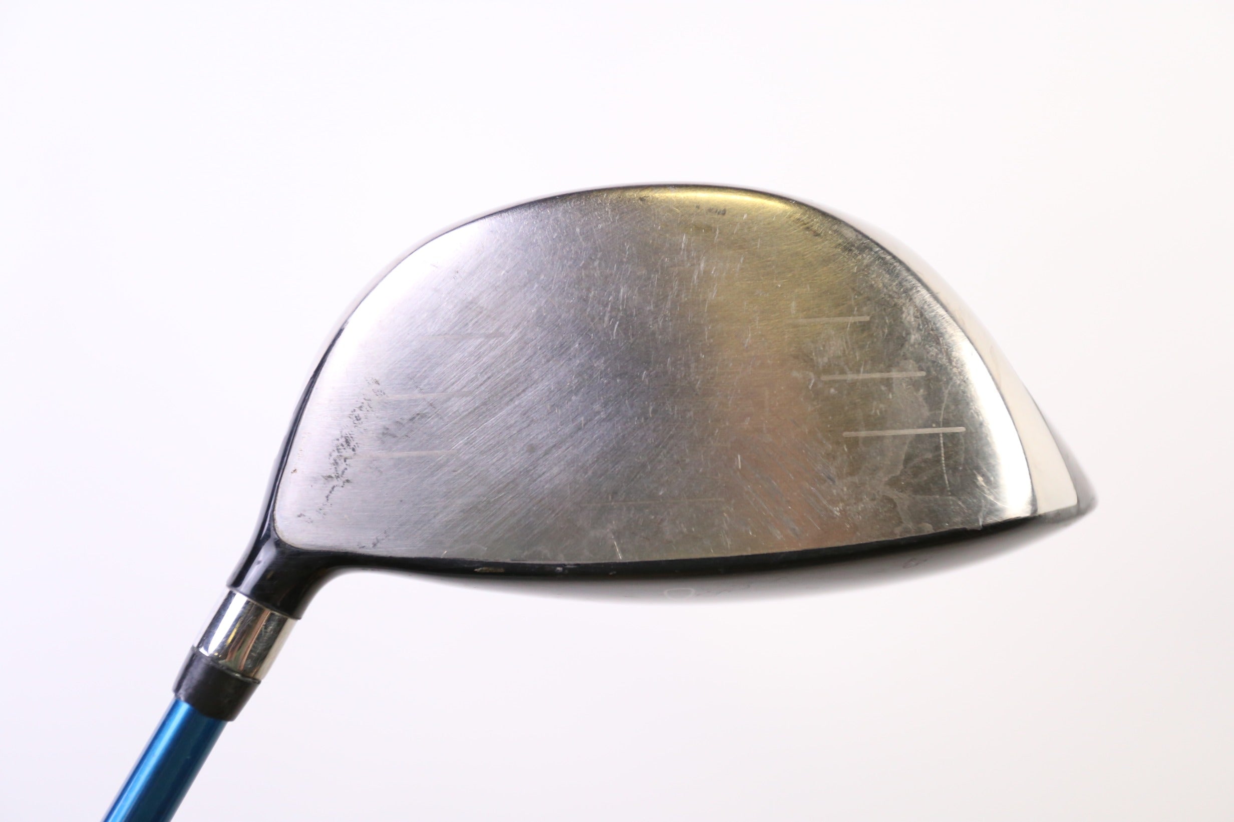 Used Bobby Jones Jesse Ortiz Workshop Edition Driver 9° Stiff Flex Aldila VS Right Handed Golf Club - Perfect for Golf Enthusiasts & Collectors on the Course