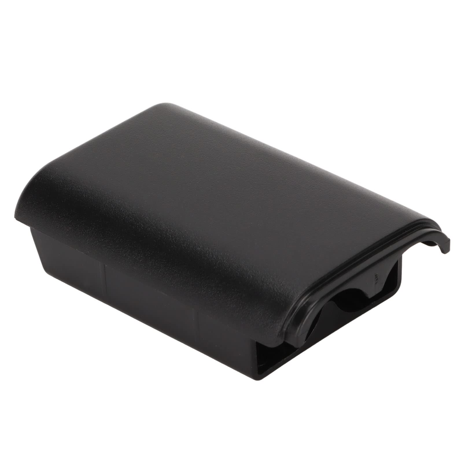 Durable Controller Battery Cover - Black Replacement Shell for Gaming