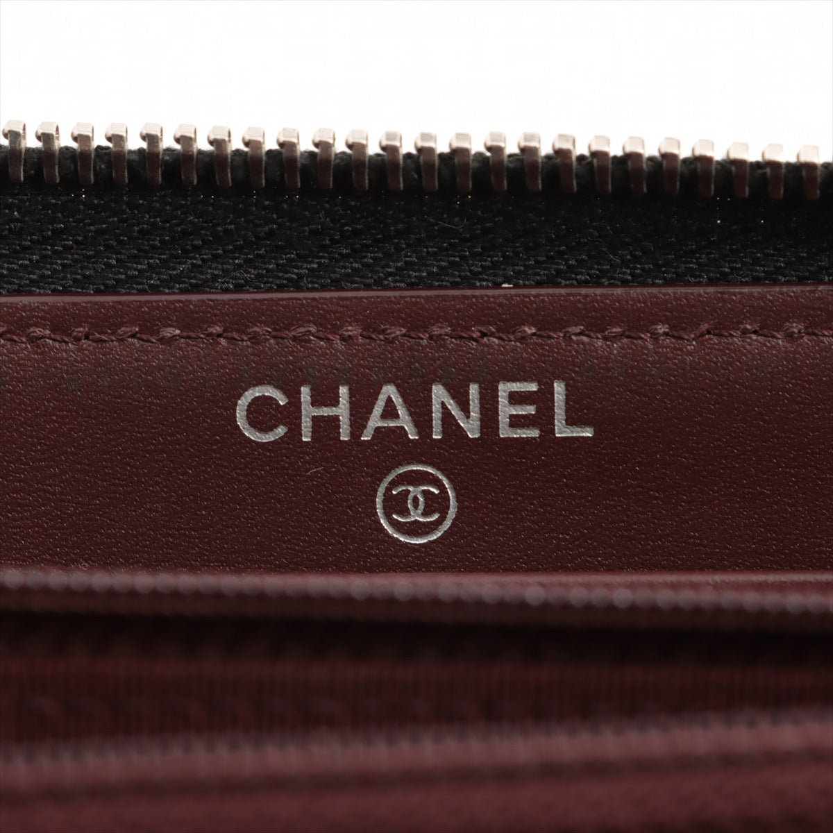 Chanel Caviar Leather Long Zip Wallet Black - Luxury Designer Wallet for Women, Perfect for Everyday Use & Special Occasions