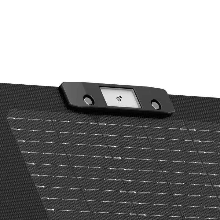 EcoFlow NextGen 160W Monocrystalline Portable Solar Panel - Lightweight Foldable Solar Charger for Camping, RV, Off-Grid & Emergency Power Supply