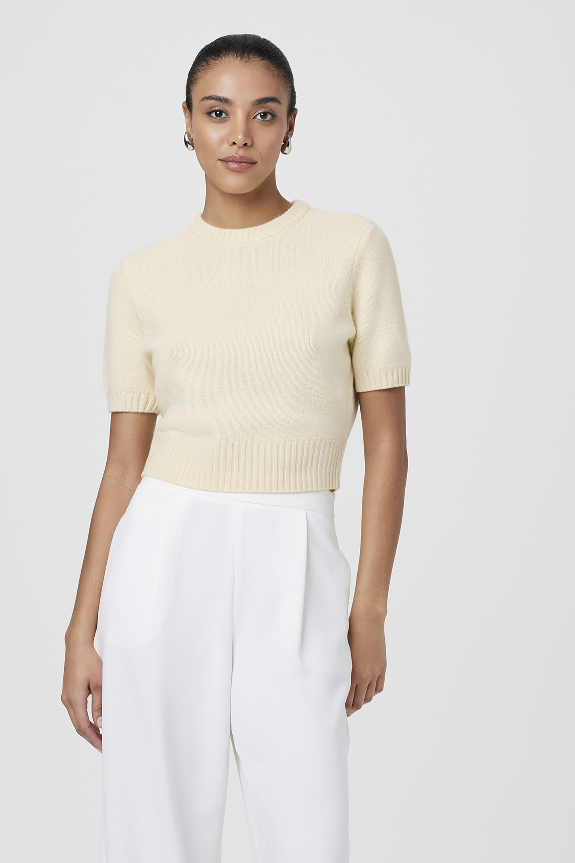 Elsie Pullover Sweater for Women - Soft Knit Casual Sweater | Cozy Fall & Winter Wear | Perfect for Office, Dates & Weekend Outfits