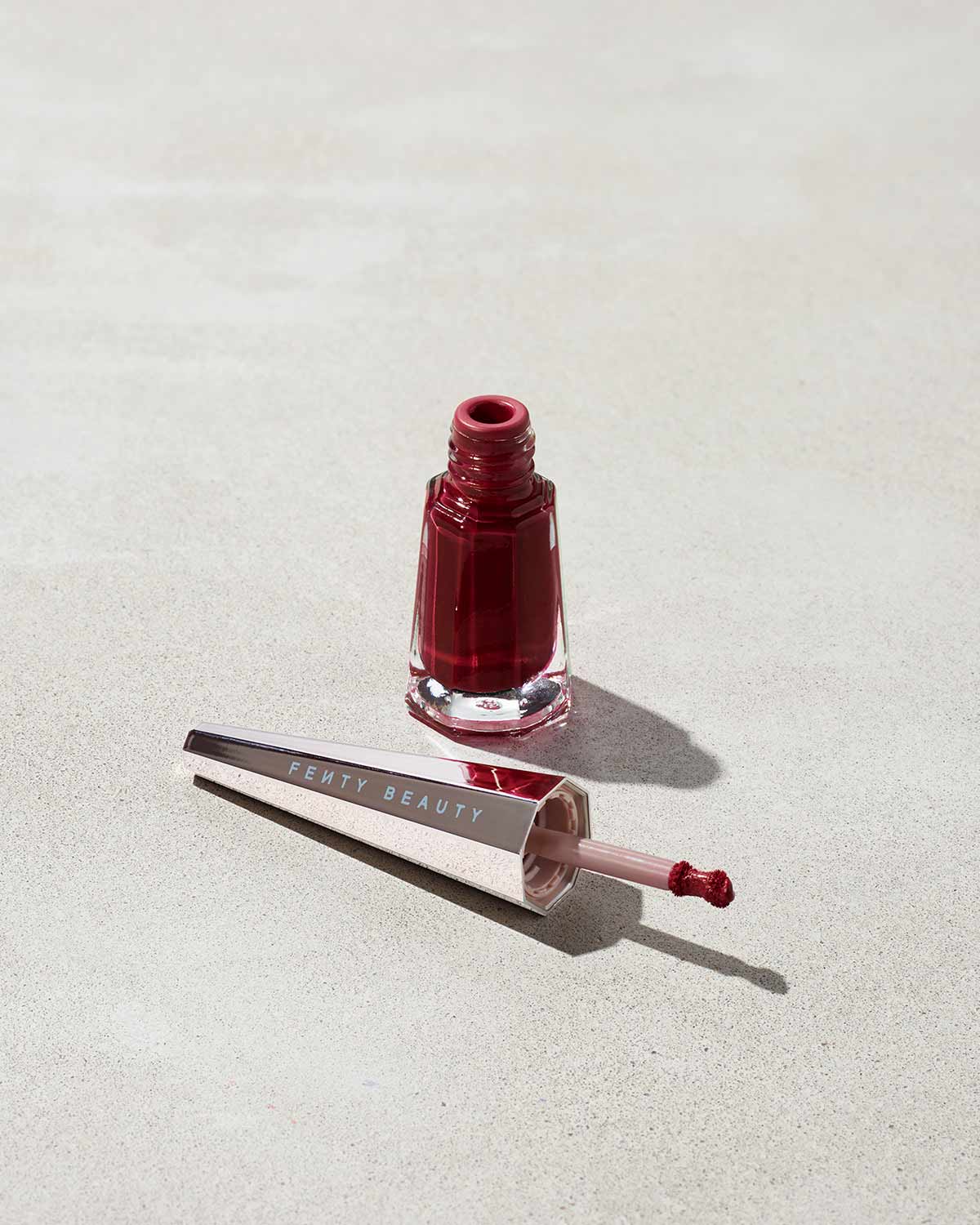 Stunna Lip Paint Longwear Fluid Lip Color - Underdawg | Smudge-Proof Matte Liquid Lipstick for All-Day Wear | Perfect for Parties, Date Nights & Special Occasions