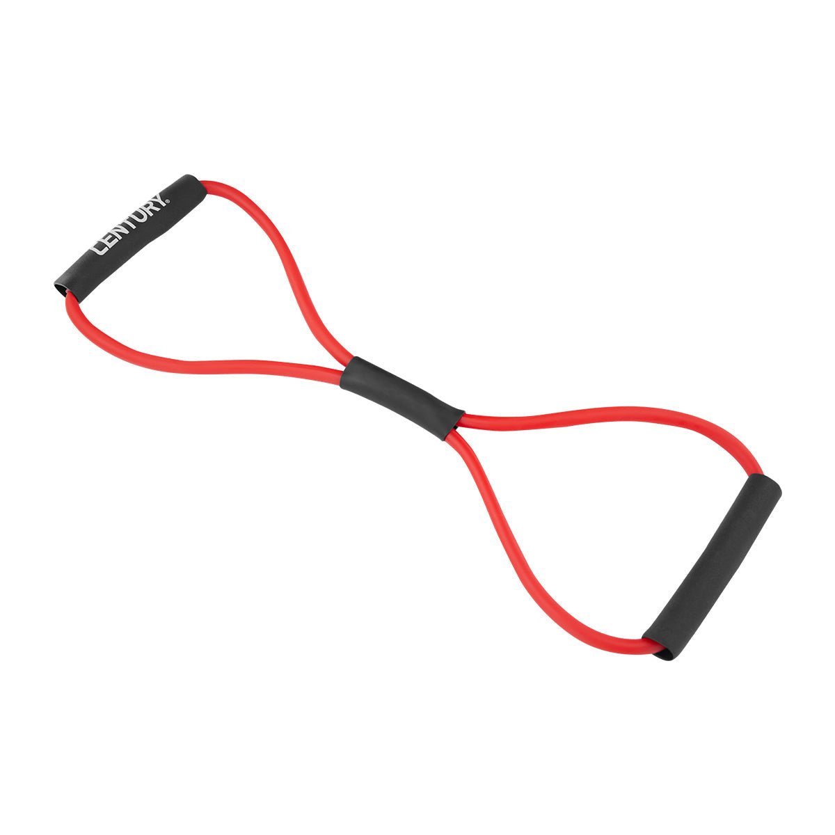 Resistance Bands for Exercise - Figure 8 Workout Bands for Strength Training, Physical Therapy & Home Fitness - Perfect for Arms, Legs & Core Workouts