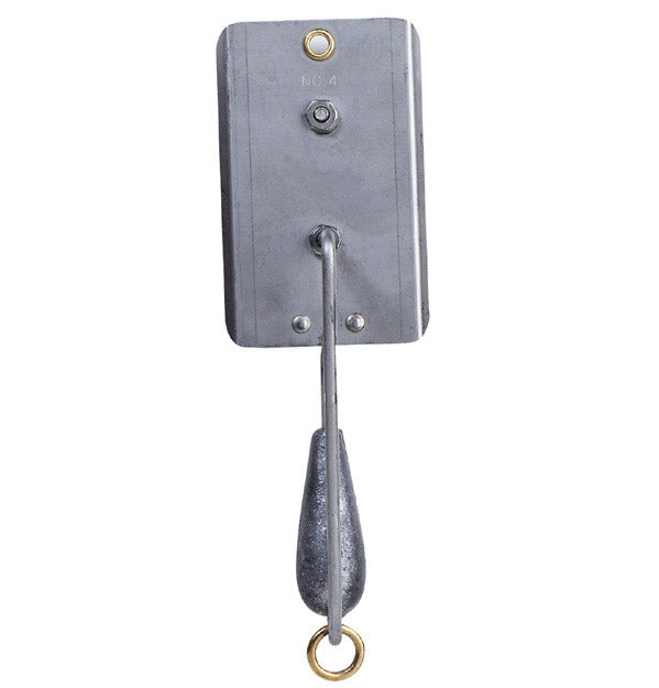 Sea Striker Hi-Speed Planer Fishing Lure - Premium Saltwater & Freshwater Trolling Lure for Bass, Walleye, and Trout - Perfect for Offshore and Inshore Fishing Adventures