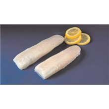 High Liner Foods IQF Pacific Cod Loins - 4 oz (36-46 Pieces) - 10 lb Bulk Pack - Premium Frozen Seafood for Restaurants, Meal Prep & Home Cooking