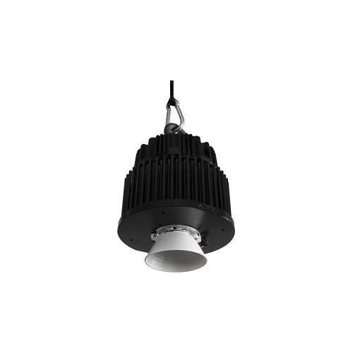 75W LED Grow Light for Indoor Plants - Full Spectrum Plug & Play Hydroponic Lighting for Vegetables, Herbs & Flowers - Perfect for Home Gardening & Greenhouse Use