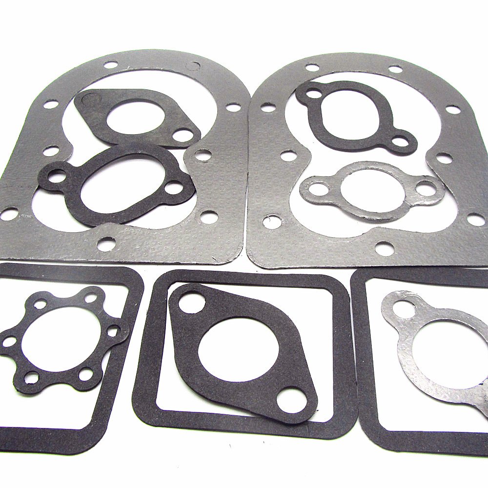 ONAN BF-B43-48 P 216-218-220 Valve Grind Head Gasket Kit with 2 110-3181 Gaskets - Complete Engine Repair Set for Small Engines & Generators