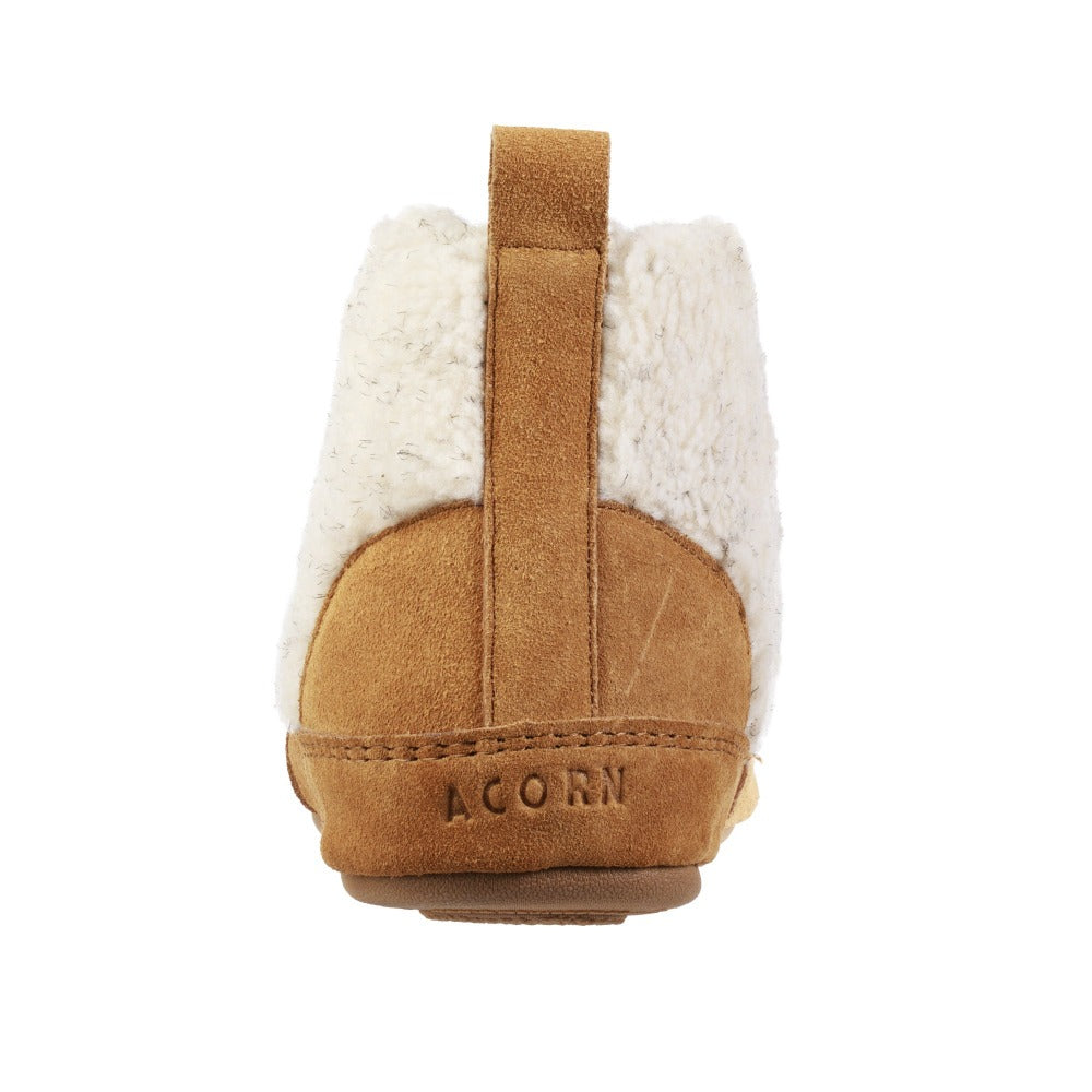 Women's Cozy Ela Bootie Slippers with Non-Slip Indoor/Outdoor Sole - Perfect for Home, Office & Outdoor Wear