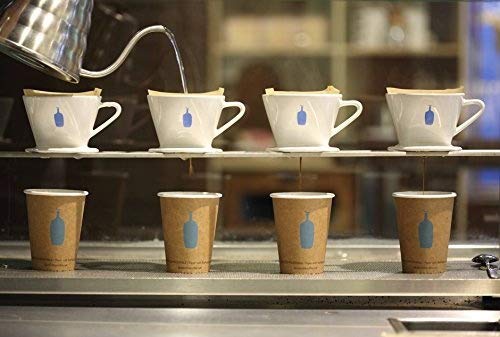 Blue Bottle Coffee - Opascope Espresso Blend | Premium Whole Bean Coffee for Espresso | Perfect for Home Brewing & Coffee Shops