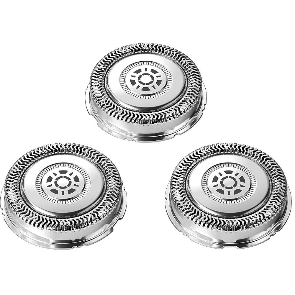 PHILIPS SH71 Replacement Blades for 7000 Series Shaver - Compatible with Philips Norelco Electric Razors - Perfect for Men's Grooming & Travel Shaving Kits