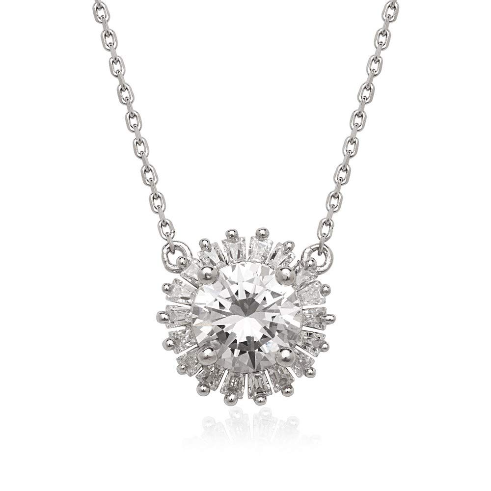Sterling Silver 16