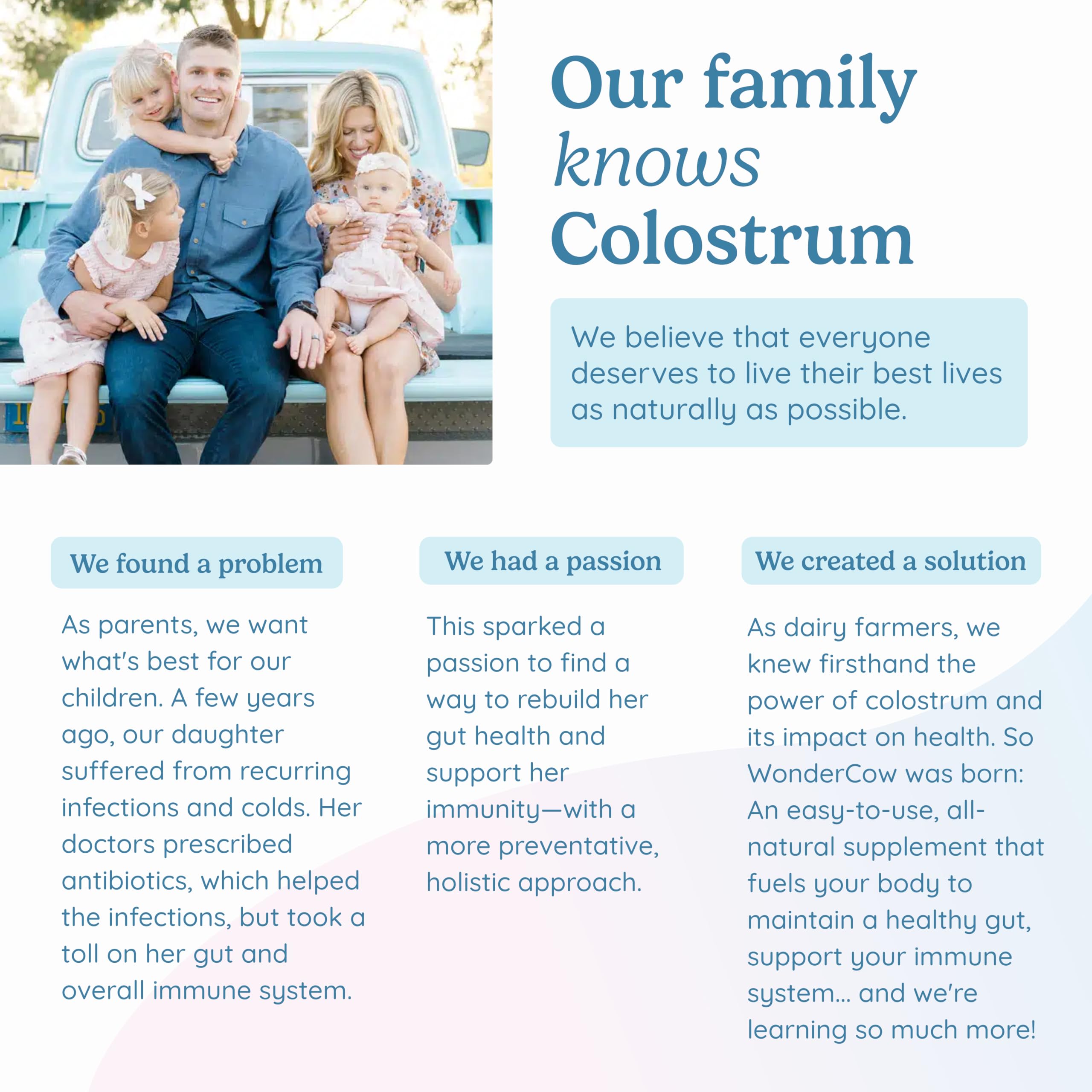 Premium Hair Skin & Nails Vitamins with Bovine Colostrum, Collagen, Hyaluronic Acid, Biotin, Zinc & Lactoferrin - Supports Faster Hair Growth, Stronger Nails & Radiant Skin - 30 Day Supply of Vegan Capsules for Women & Men - Perfect for Daily Beauty Routine & Wellness Support