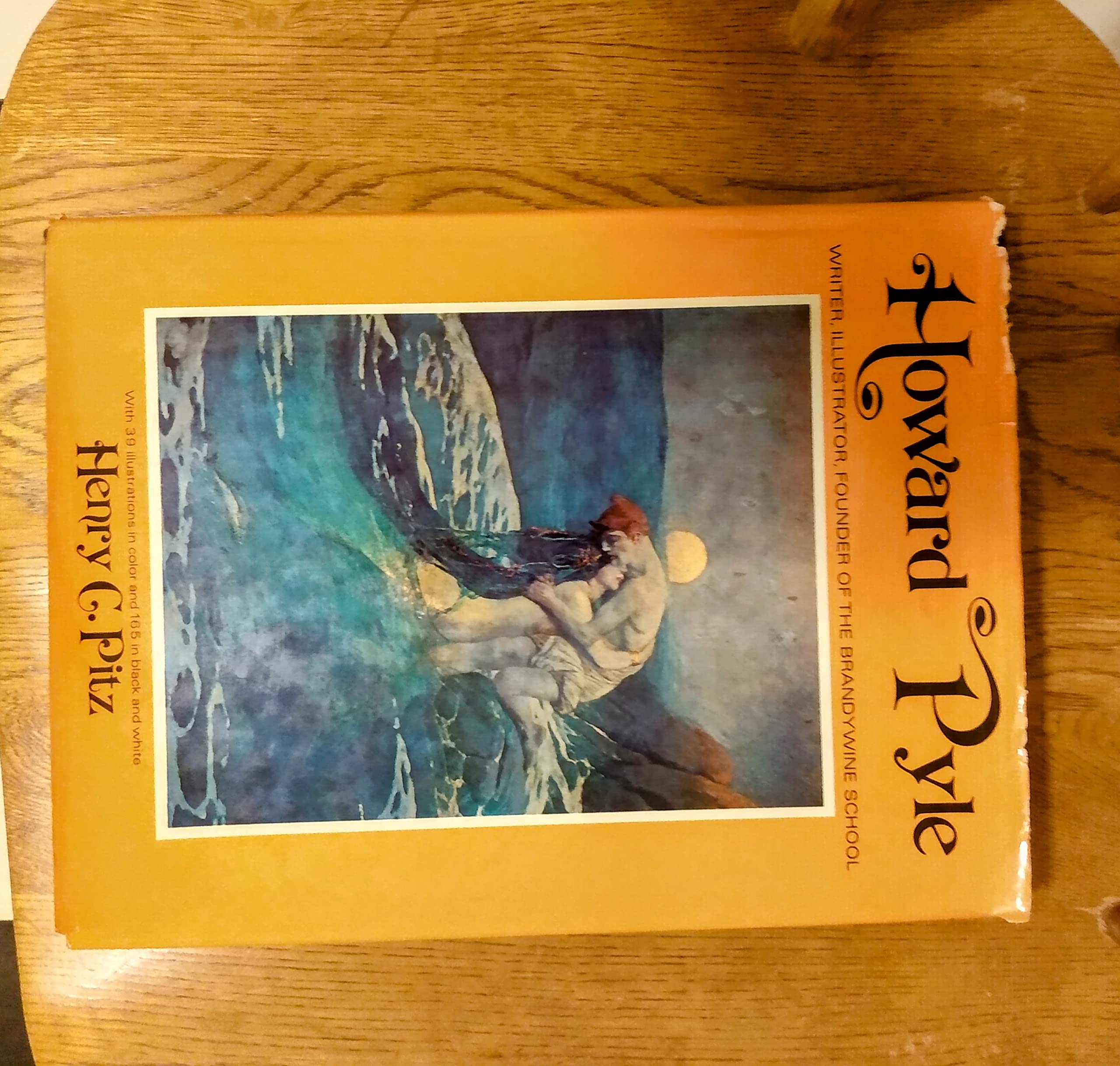 Howard Pyle: Biography, Artwork & Legacy of the Brandywine School Founder - Perfect for Art History Enthusiasts & Collectors