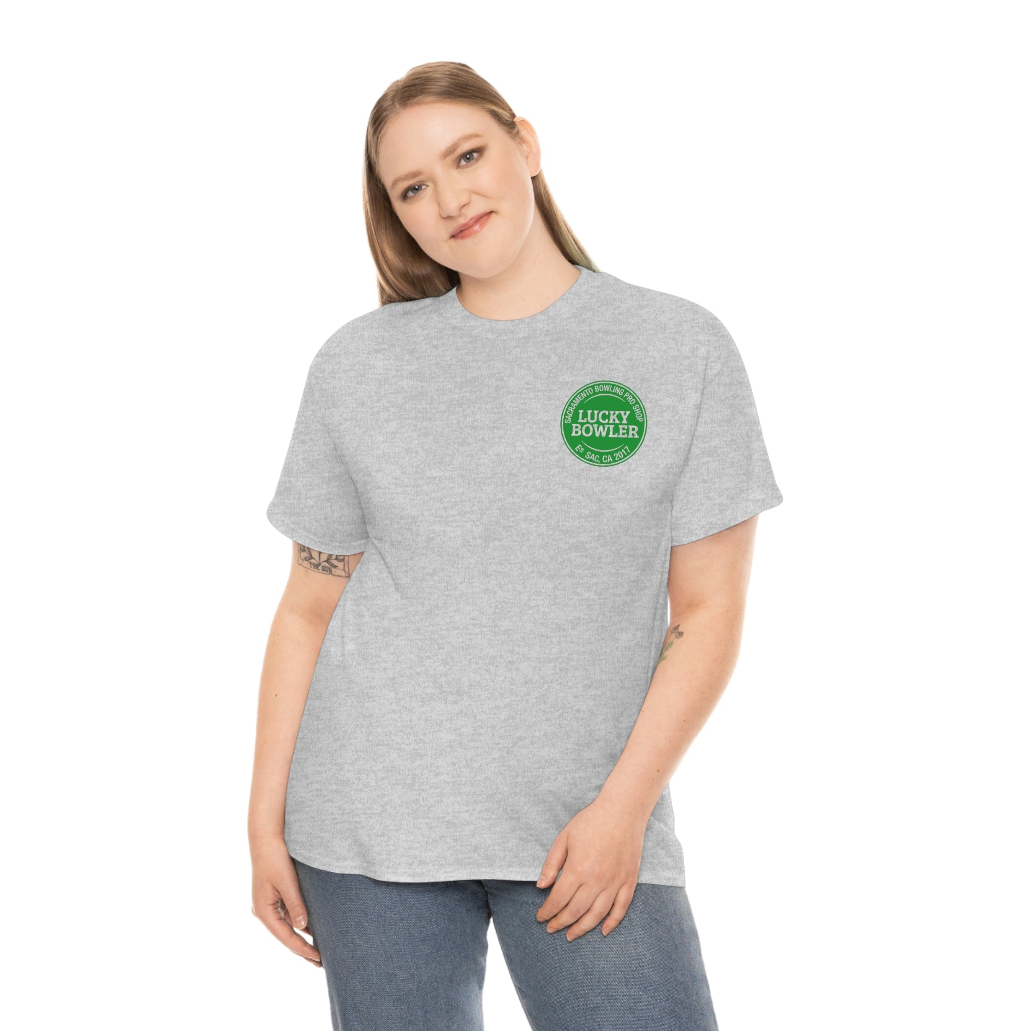 Lucky Tee #4 - Eat Sleep Repeat Graphic T-Shirt for Men & Women | Soft Cotton Casual Wear for Everyday Outfits, Gym, and Street Style