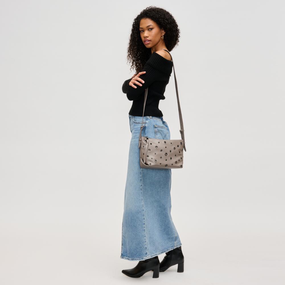 Taran Crossbody Bag for Women - Stylish Leather Shoulder Purse with Adjustable Strap, Perfect for Travel, Work & Everyday Use