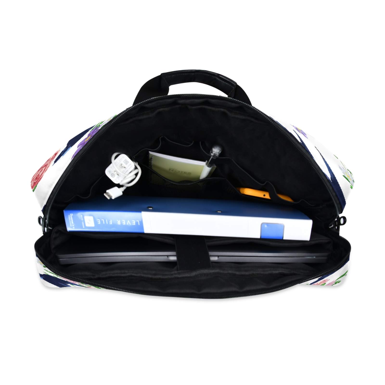 Waterproof Motorcycle Laptop Bag - Durable 13-15.6 Inch Laptop Sleeve Case for Commuting, Travel & Business (Fits MacBook, Dell, HP)