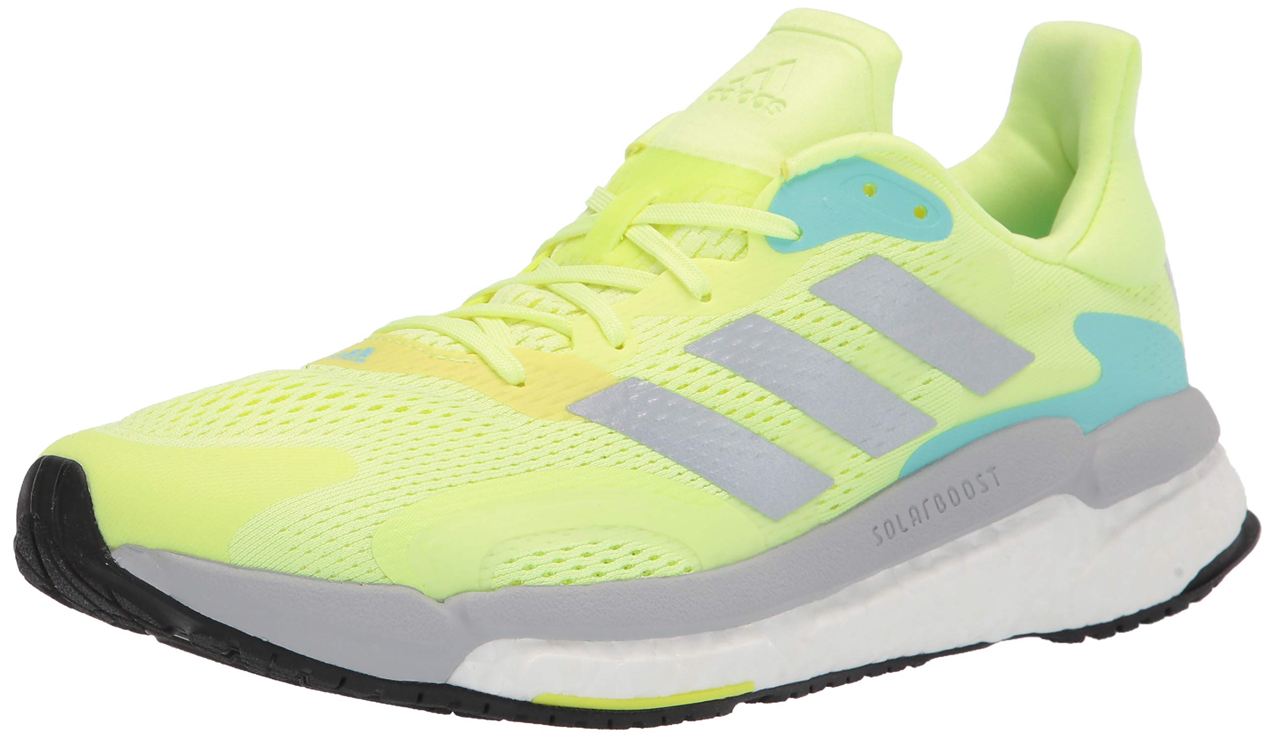 adidas Women's Solar Boost 3 Running Shoes - Lightweight Cushioned Sneakers for Women | Perfect for Jogging, Gym Workouts & Everyday Comfort