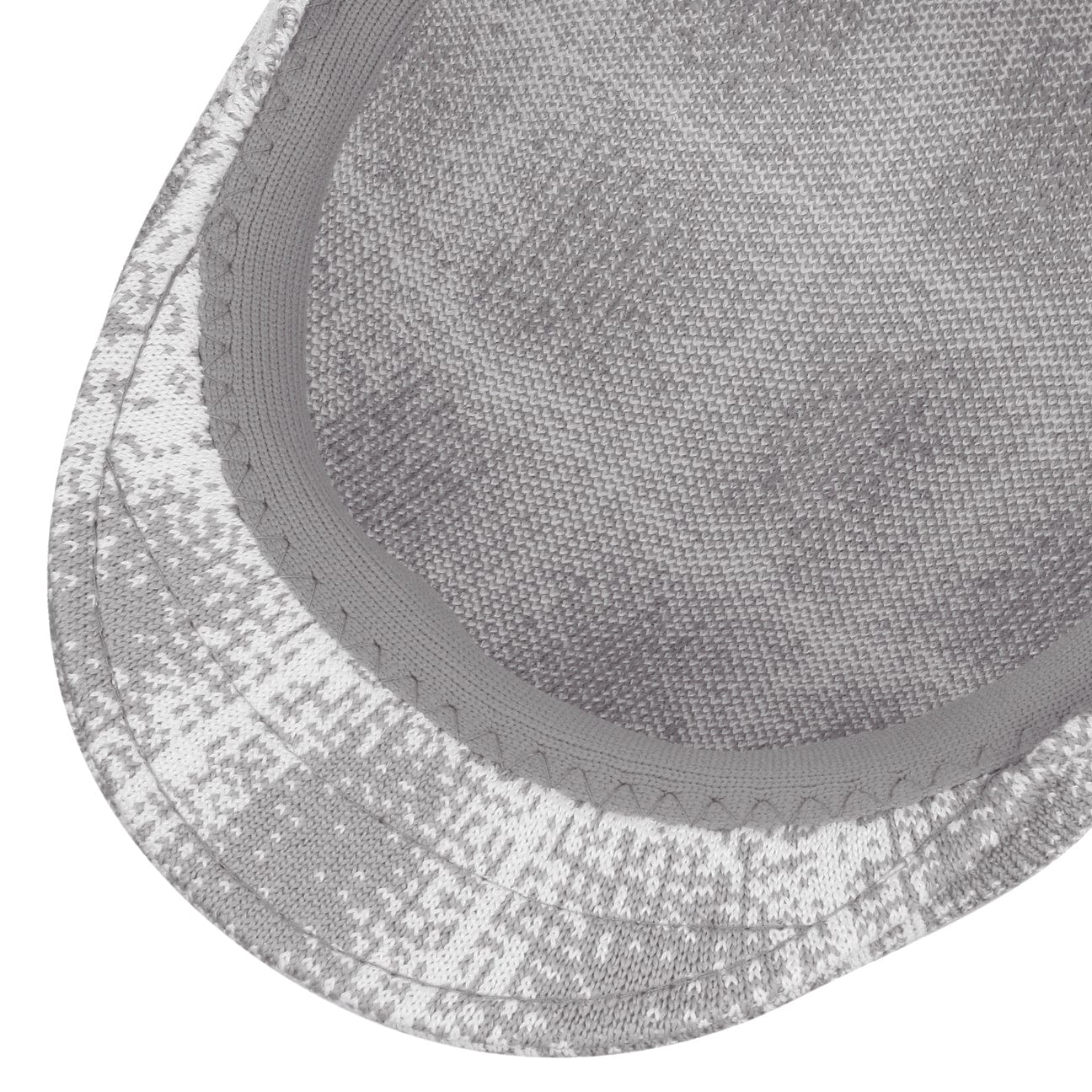 Kangol Grunge Plaid 507 Flat Cap - Vintage Style Men's Hat for Casual Wear, Outdoor Activities & Street Fashion